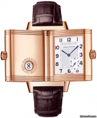 Jaeger-LeCoultre LECOULTRE REVERSO GRANDE RESERVE