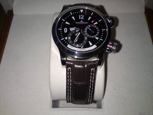 Jaeger-LeCoultre Master Compressor Geographic