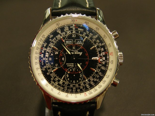 Breitling Montbrilliant Datora