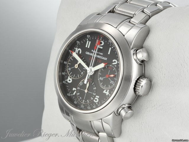 replica Girard Perregaux FERRARI TESTAROSSA 250 TR WATCHES 1 