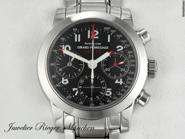 Girard Perregaux FERRARI TESTAROSSA 250 TR