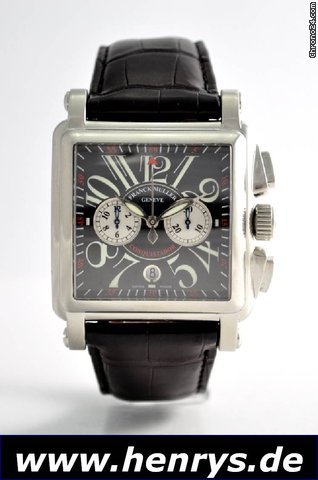 Franck Muller Conquistador Cortez 10000 H CC