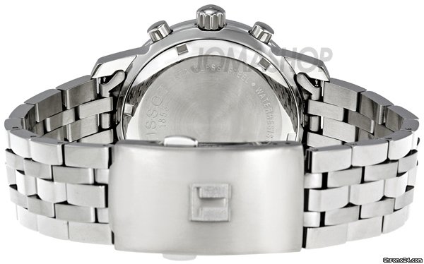 replica Tissot PRC 200 Chronograph Black Dial Mens Watch T0144171105800 WATCHES 1 