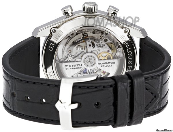 replica Zenith El Primero Striking 10TH Chronograph Mens Watch 032043405201C496 WATCHES 1 
