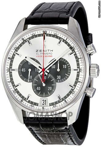 Zenith El Primero Striking 10TH Chronograph Mens Watch 032043405201C496