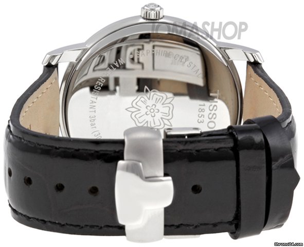 replica Tissot Lady Round Silver Quartz Ladies Watch T0522101603700 WATCHES 1