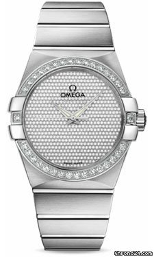 Omega Constellation Chronometer 38 mm Jewellery