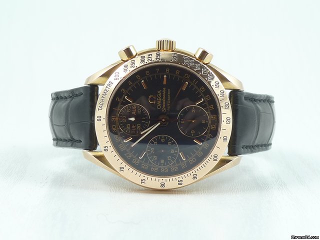 Omega Speedmaster 18K