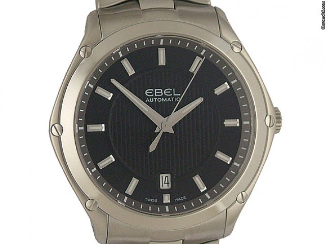 Ebel Classic Sport Automatic 40mm