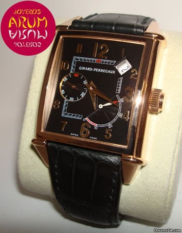 Girard Perregaux Vintage 1945