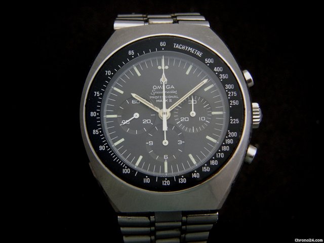 Omega Speedmaster Mark II