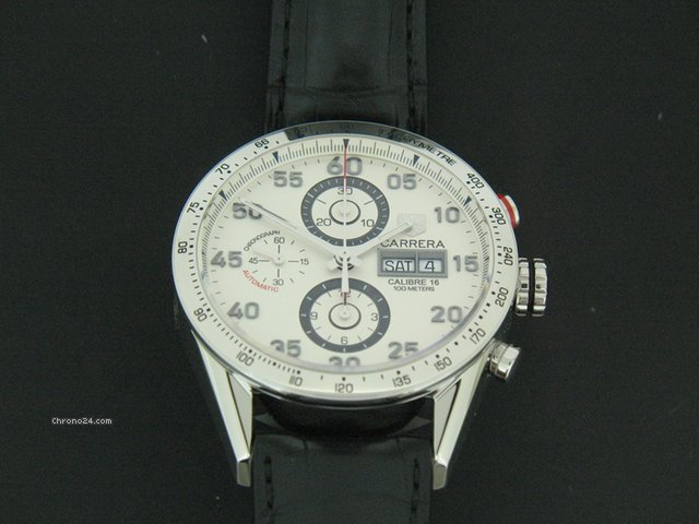 replica TAG Heuer Carrera Chronograph Automatic Day-Date WATCHES 1 