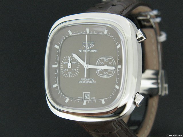 TAG Heuer Silverstone Chronograph Limited Edition