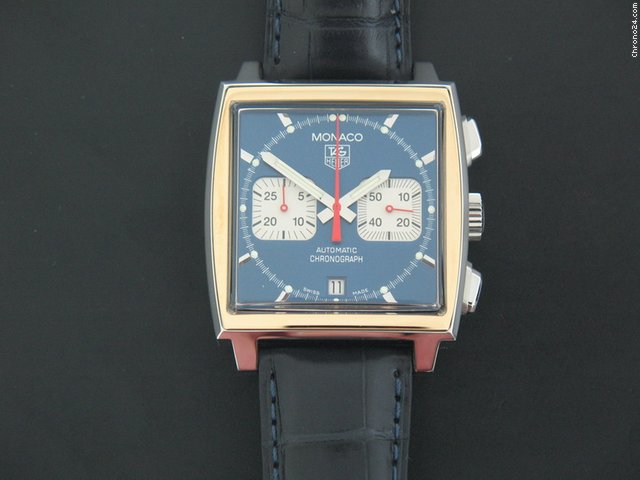 replica TAG Heuer Monaco Limited Edition WATCHES 1 