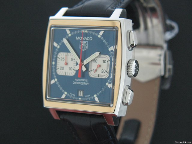 TAG Heuer Monaco Limited Edition