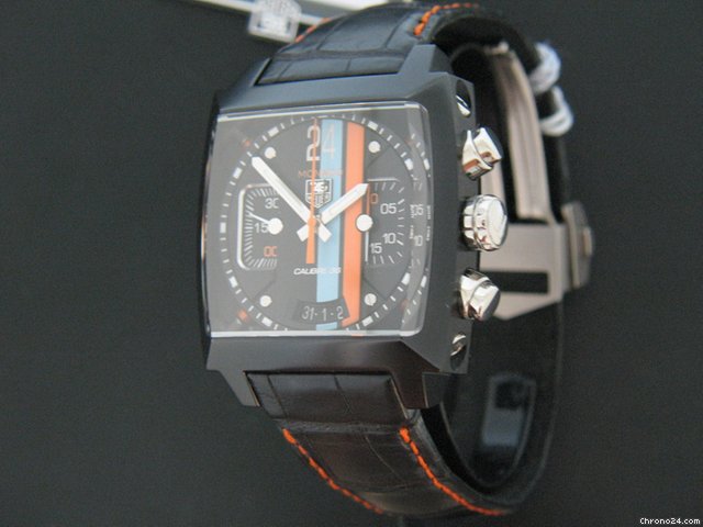 TAG Heuer Monaco 24 Chronograph