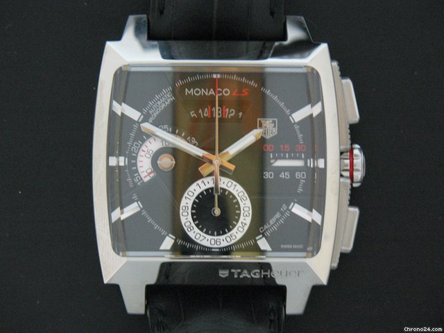 replica TAG Heuer Monaco LS WATCHES 1 