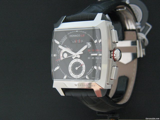 TAG Heuer Monaco LS