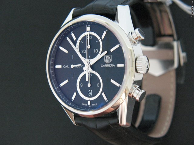 TAG Heuer Carrera Automatic Chronograph