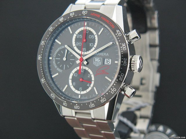 TAG Heuer Carrera Chronograph Tachymeter