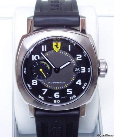 Panerai Ferrari Gran Turismo Automatic