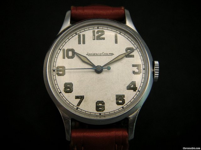 Jaeger-LeCoultre Vintage