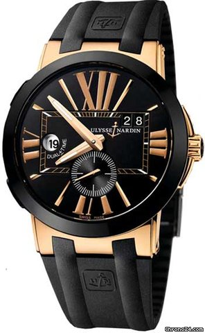 replica Ulysse Nardin Executive Dual Time WATCHES 1