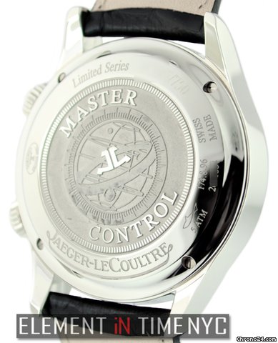replica Jaeger-LeCoultre Master Memovox International World Alarm WATCHES 1 