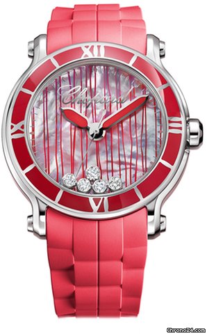 Chopard Happy Sport Round Limited 500