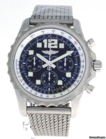 replica Breitling Chronospace Chronograph WATCHES 1 