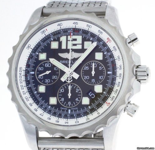 Breitling Chronospace Chronograph
