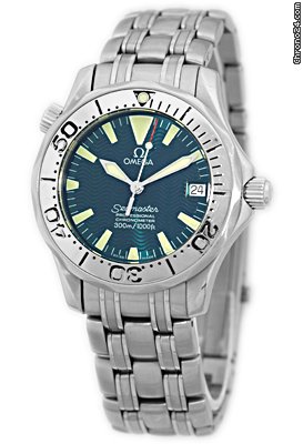 Omega Seamaster Professional