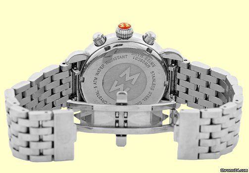 replica Michele Diamond CSX Chronograph WATCHES 1 