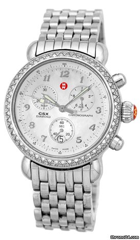 Michele Diamond CSX Chronograph