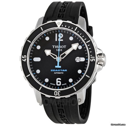 Tissot T-Sport Seastar 1000 Mens Watch T066.407.17.057.00
