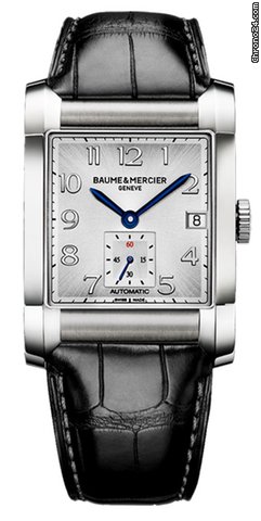 Baume & Mercier Hampton