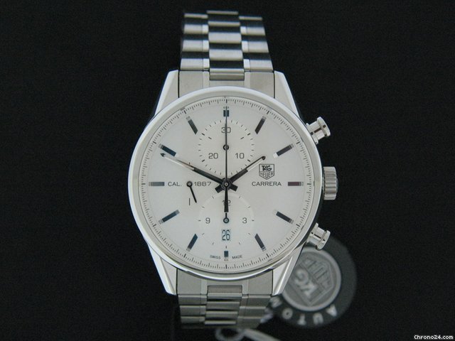 replica TAG Heuer Carrera Automatic Chronograph WATCHES 1 