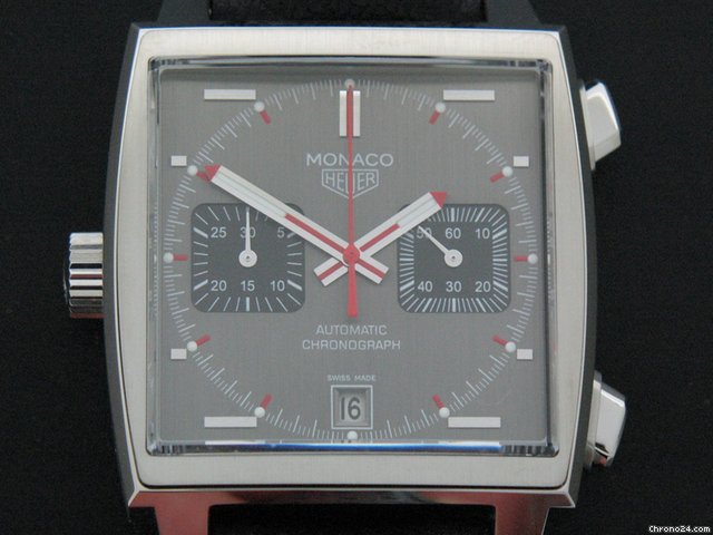 replica TAG Heuer Monaco Vintage Chronograph WATCHES 1 