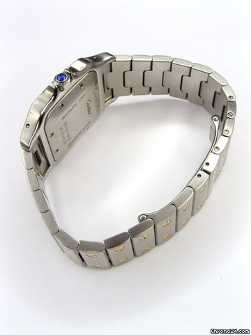replica Cartier Santos automaat WATCHES 1 