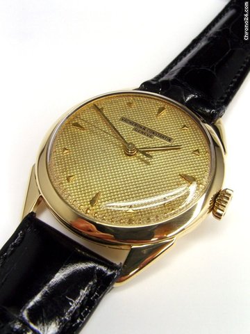 Vacheron Constantin Dresswatch 34mm