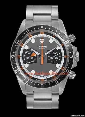 Tudor Heritage Chrono