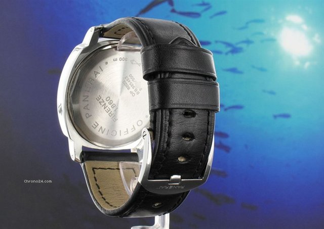 replica Panerai Luminor Marina Left Handed WATCHES 1 