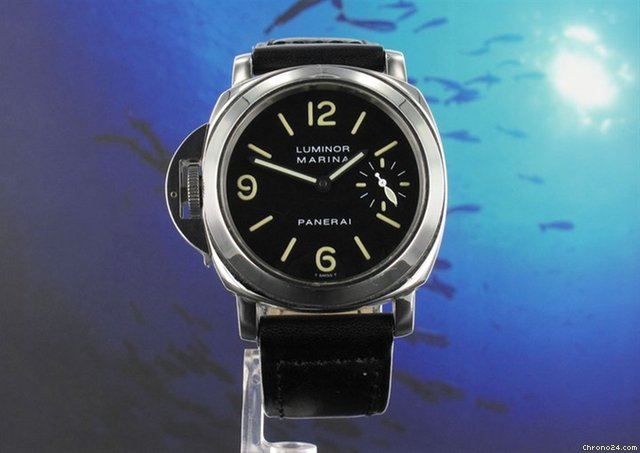 Panerai Luminor Marina Left Handed