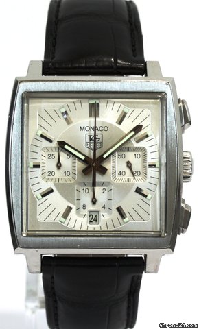 TAG Heuer Monaco Chrono