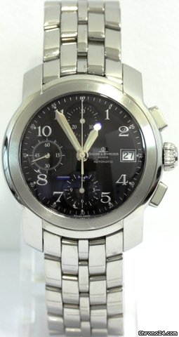 Baume & Mercier Capeland Chrono