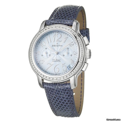 Zenith Women's Baby Doll Star Watch