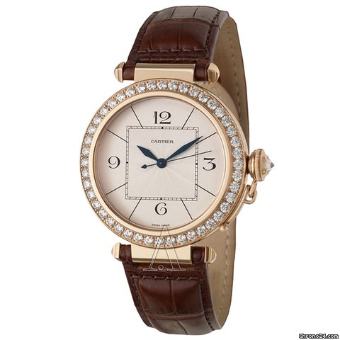 Cartier Men's Pasha Watch