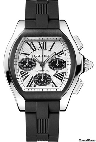 Cartier Roadster Chronograph
