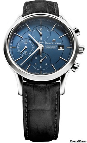 Maurice Lacroix Les Classiques Chronograph