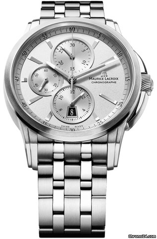 Maurice Lacroix Pontos Automatic Chronograph